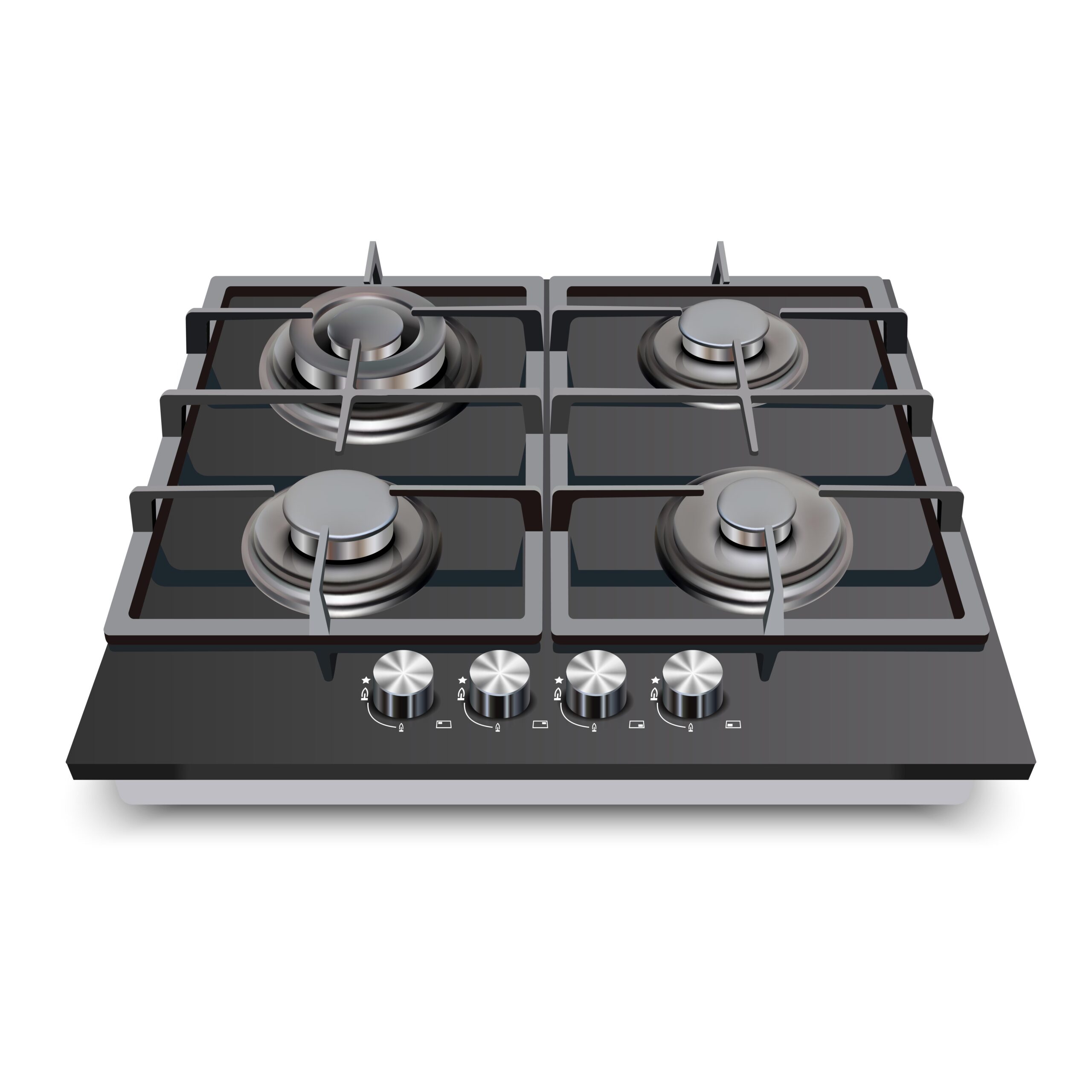 gas stove