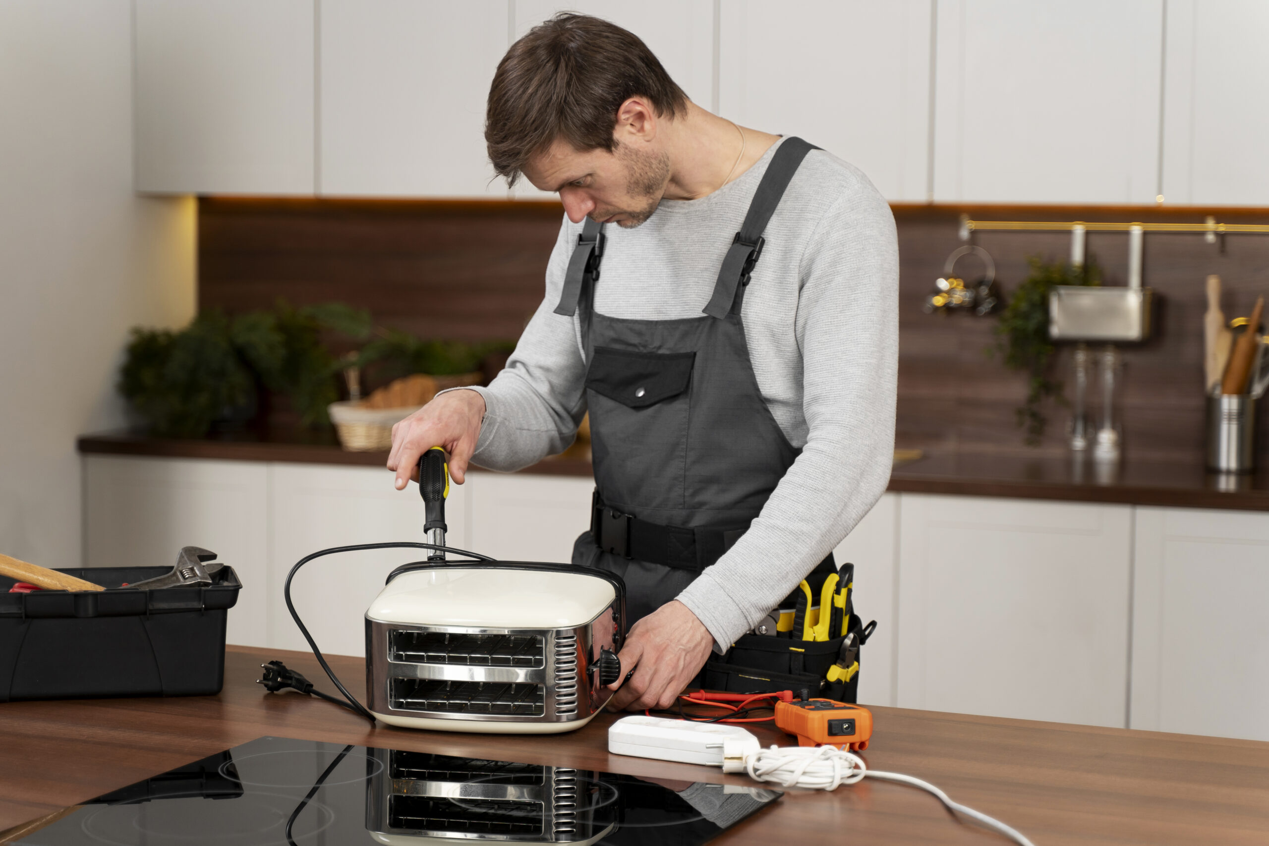 Glem Cooker Repair