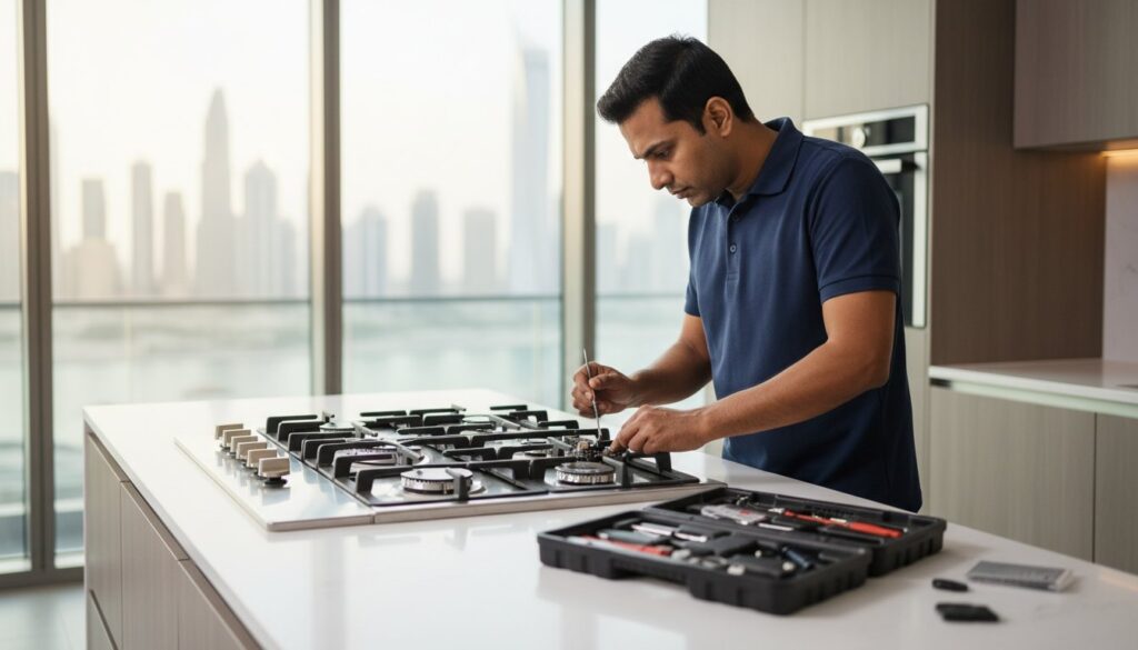 Expert Bosch Stove Repair Dubai | Same-Day Service & Genuine Parts 2026