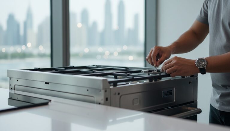 Appliance Spare Parts Dubai: The 2026 Guide to Sourcing and Installation
