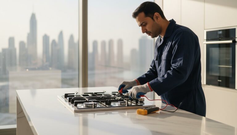 Expert Gas Cooker Repair Dubai: 24/7 Same-Day Service & Safety Guide 2026