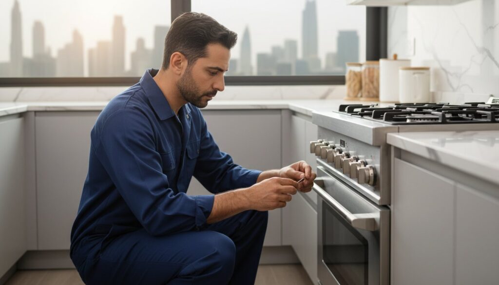 Stove Burner Repair in Dubai: A Complete Troubleshooting & Maintenance Guide