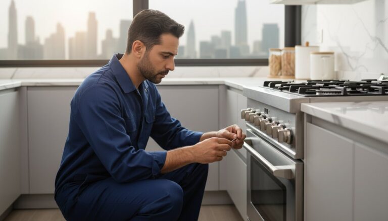 Stove Burner Repair in Dubai: A Complete Troubleshooting & Maintenance Guide